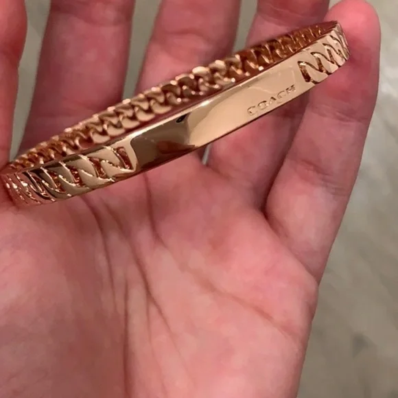 Coach bangle - Picture 3 of 3
